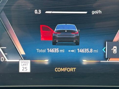 Used 2025 BMW 330i Sedan image 48