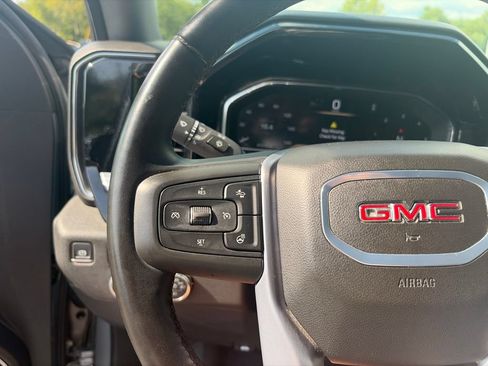 Used 2025 GMC Sierra 1500 SLT AWD/4WD image 20