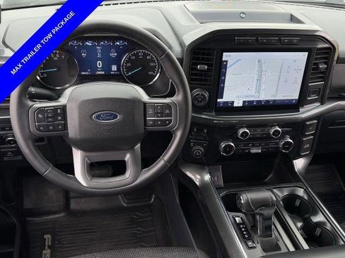 Certified 2023 Ford F150 XLT w/ Equipment Group 302A High image 14