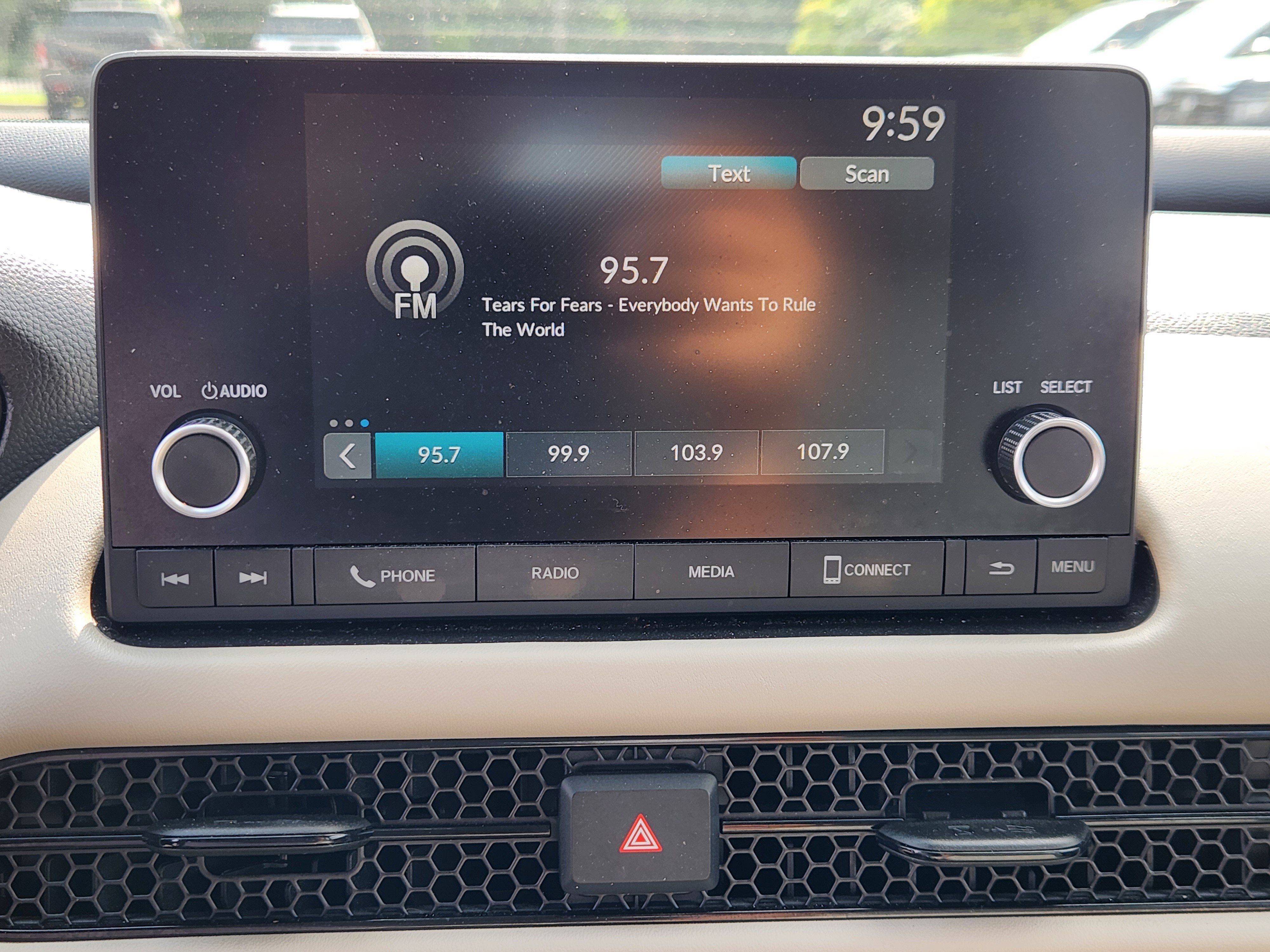 Certified 2024 Honda HR-V LX image 10