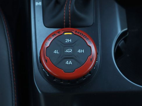 Used 2025 Ford Bronco Raptor image 24