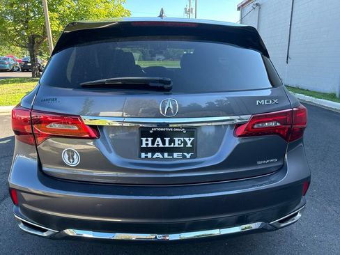 Used 2017 Acura MDX SH-AWD w/ Technology Package image 5