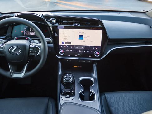 New 2026 Lexus RZ 450e Premium image 13