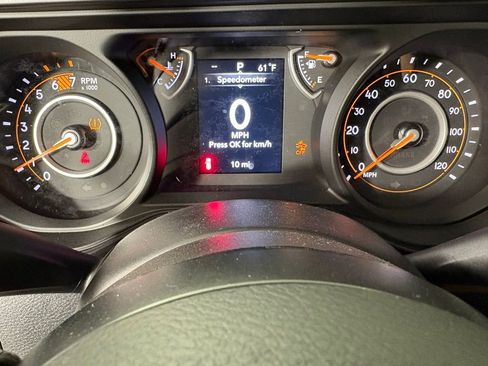 New 2026 Jeep Wrangler Sport S AWD/4WD image 22