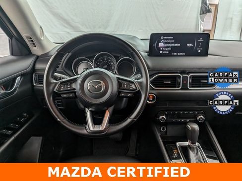Certified 2025 MAZDA CX-5 AWD 2.5 S image 23