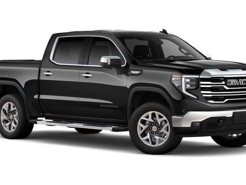 New 2026 GMC Sierra 1500 SLT RWD image 54