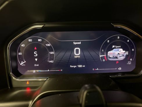 New 2026 GMC Sierra 1500 Denali Ultimate AWD/4WD image 19