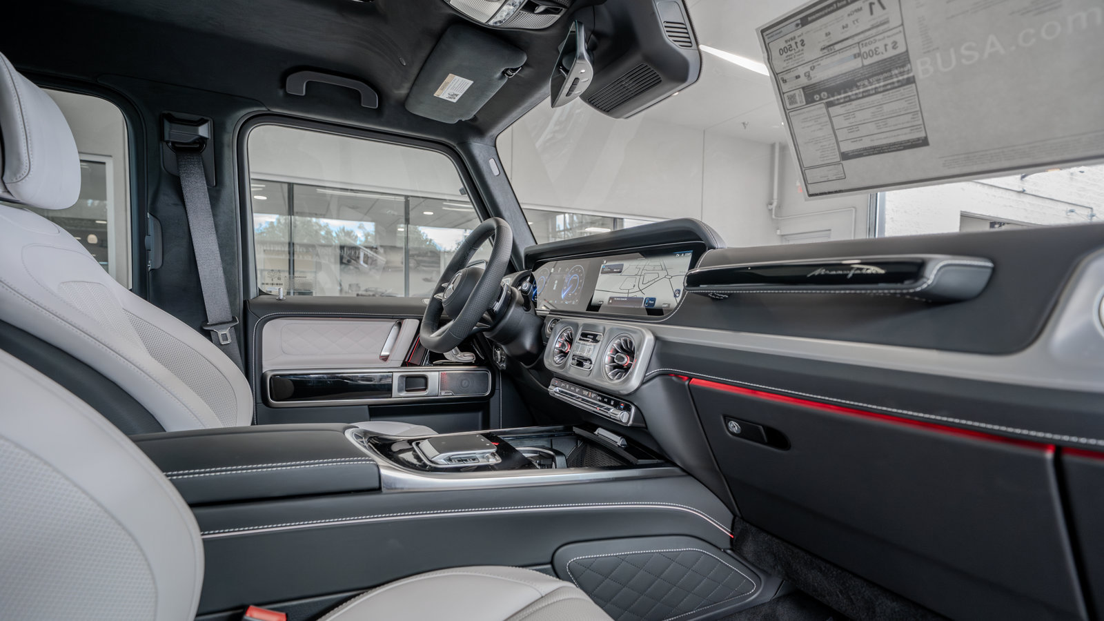 New 2027 Mercedes-Benz G 580 e image 17