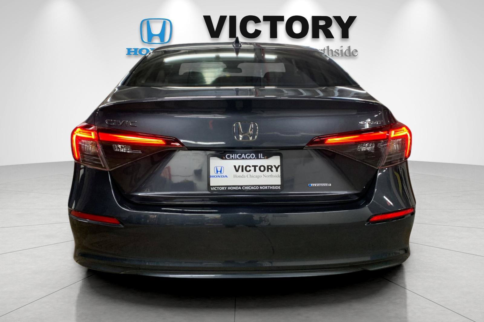 Certified 2025 Honda Civic Sport image 5