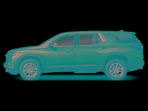 Used 2023 Chevrolet Traverse LT w/ LT Premium Package FWD image 25