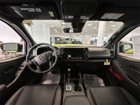 New 2026 Nissan Frontier PRO-4X w/ Pro Premium Package image 12
