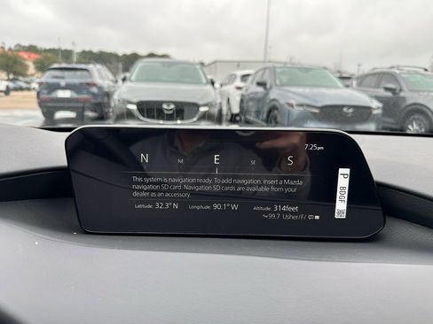 New 2026 MAZDA MAZDA3 2.5 S Sedan w/ Preferred Pkg image 12