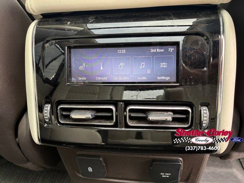 Used 2023 Lincoln Aviator Black Label w/ Dynamic Handling Package AWD/4WD image 23