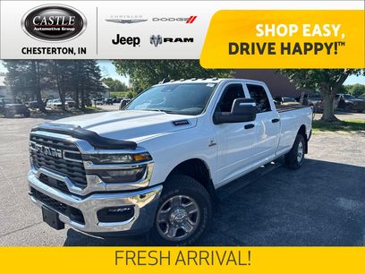 Used 2025 RAM 3500 Tradesman
