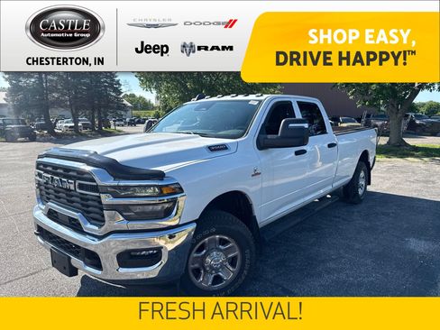 Used 2025 RAM 3500 Tradesman AWD/4WD image 1