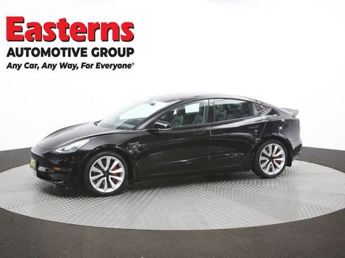 Used 2019 Tesla Model 3 Long Range AWD/4WD image 51