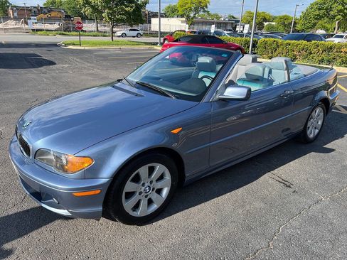 Used 2004 BMW 325Ci Convertible RWD image 7