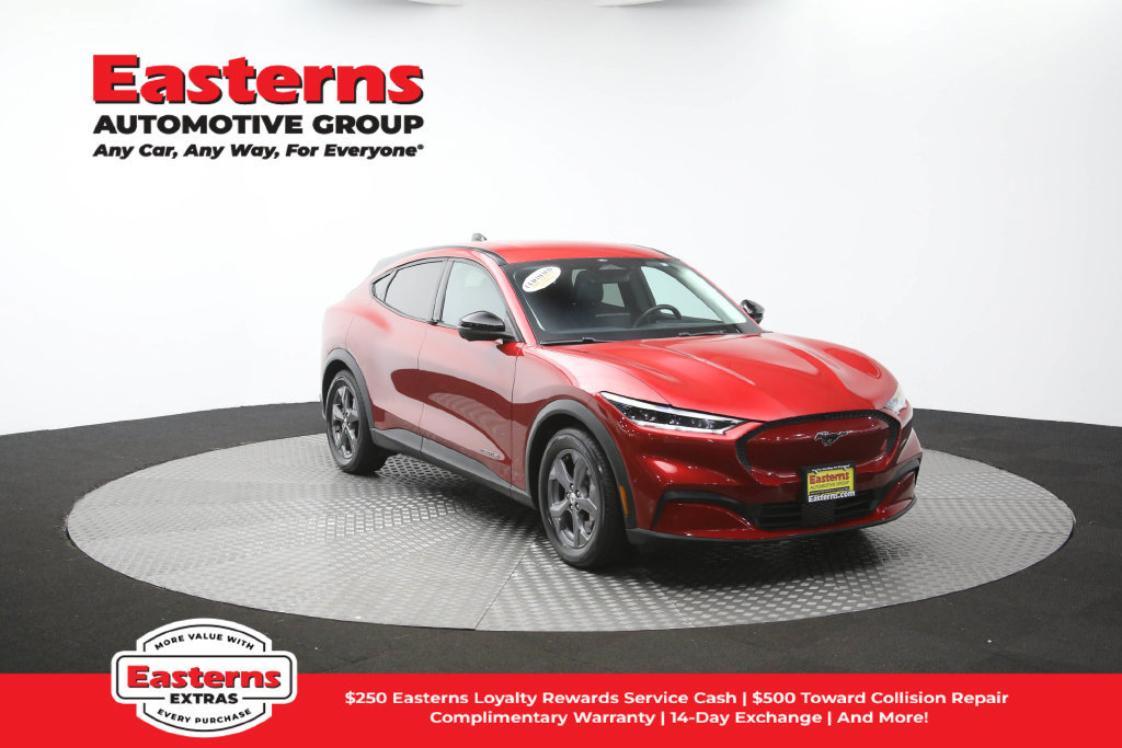 Used 2023 Ford Mustang Mach-E Select AWD/4WD image 48