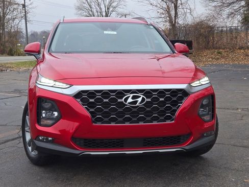 Used 2020 Hyundai Santa Fe SEL w/ Convenience Package image 3