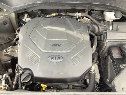 Used 2020 Kia Telluride EX w/ EX Premium Package FWD image 9