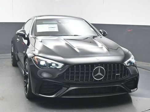 New 2026 Mercedes-Benz CLE 53 AMG 4MATIC Coupe image 3