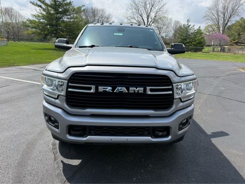 Used 2021 RAM 2500 Big Horn w/ Level 1 Equipment Group AWD/4WD image 9