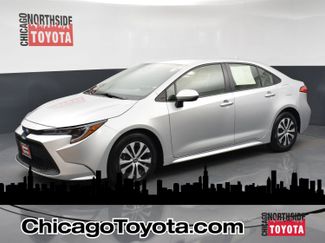 Used 2022 Toyota Corolla LE video 1