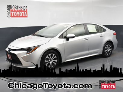 Used 2022 Toyota Corolla LE