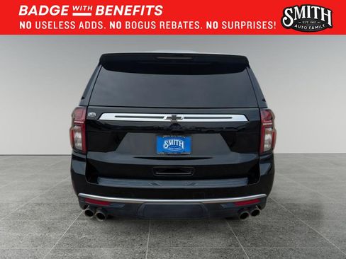 Used 2021 Chevrolet Tahoe High Country w/ Premium Package AWD/4WD image 5