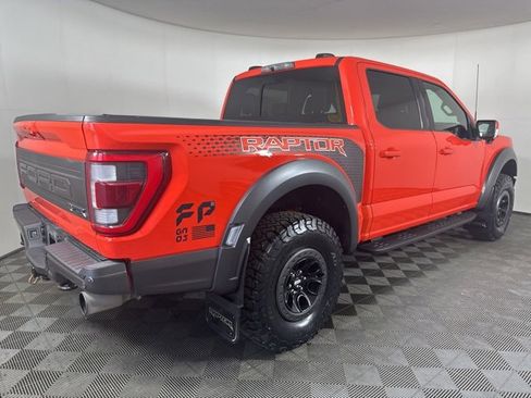 Used 2021 Ford F150 Raptor w/ Equipment Group 801A High image 3