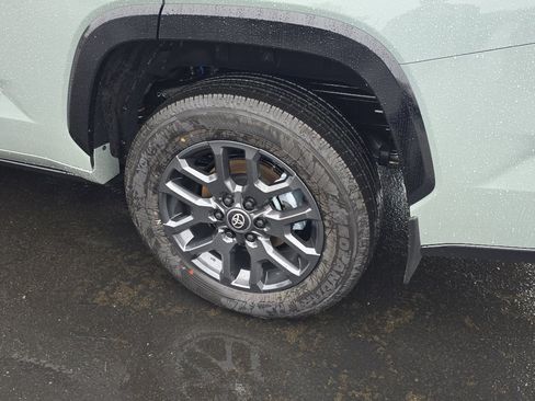 New 2026 Toyota Sequoia Platinum image 13