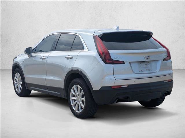 Used 2019 Cadillac XT4 Luxury FWD image 7