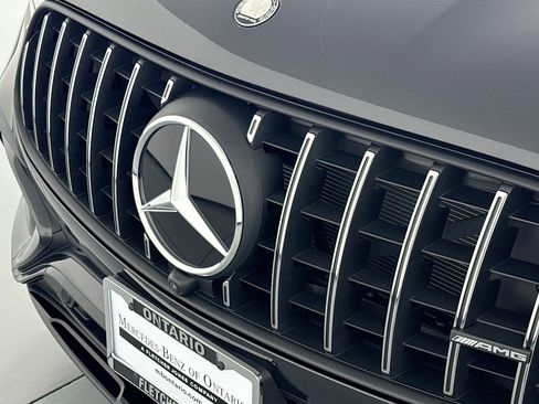 Certified 2025 Mercedes-Benz GLC 43 AMG 4MATIC Coupe image 13