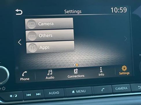 New 2026 Nissan Rogue S image 35