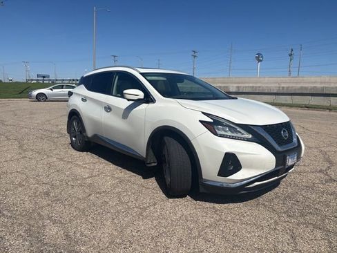 Used 2019 Nissan Murano Platinum AWD/4WD image 1