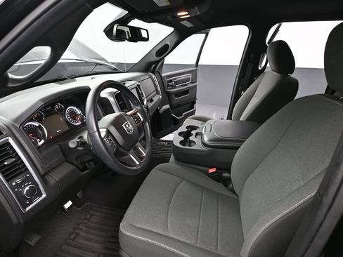 Used 2024 RAM 1500 Warlock w/ Electronics Group AWD/4WD image 16