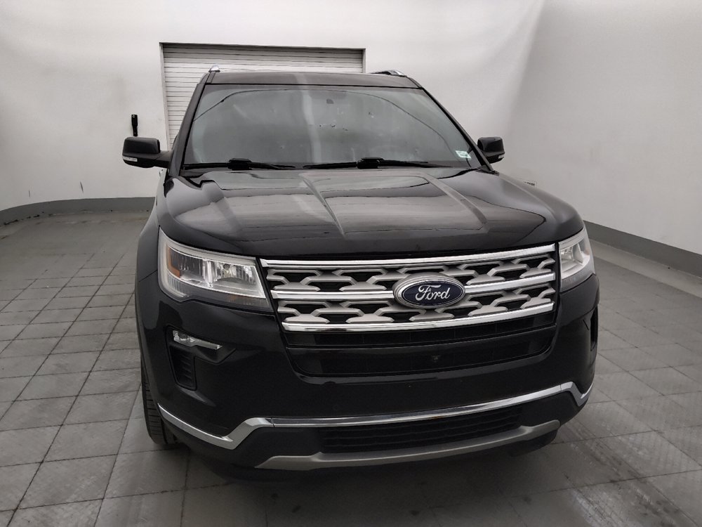 Used 2019 Ford Explorer Limited w/ Class III Trailer Tow Package FWD image 14
