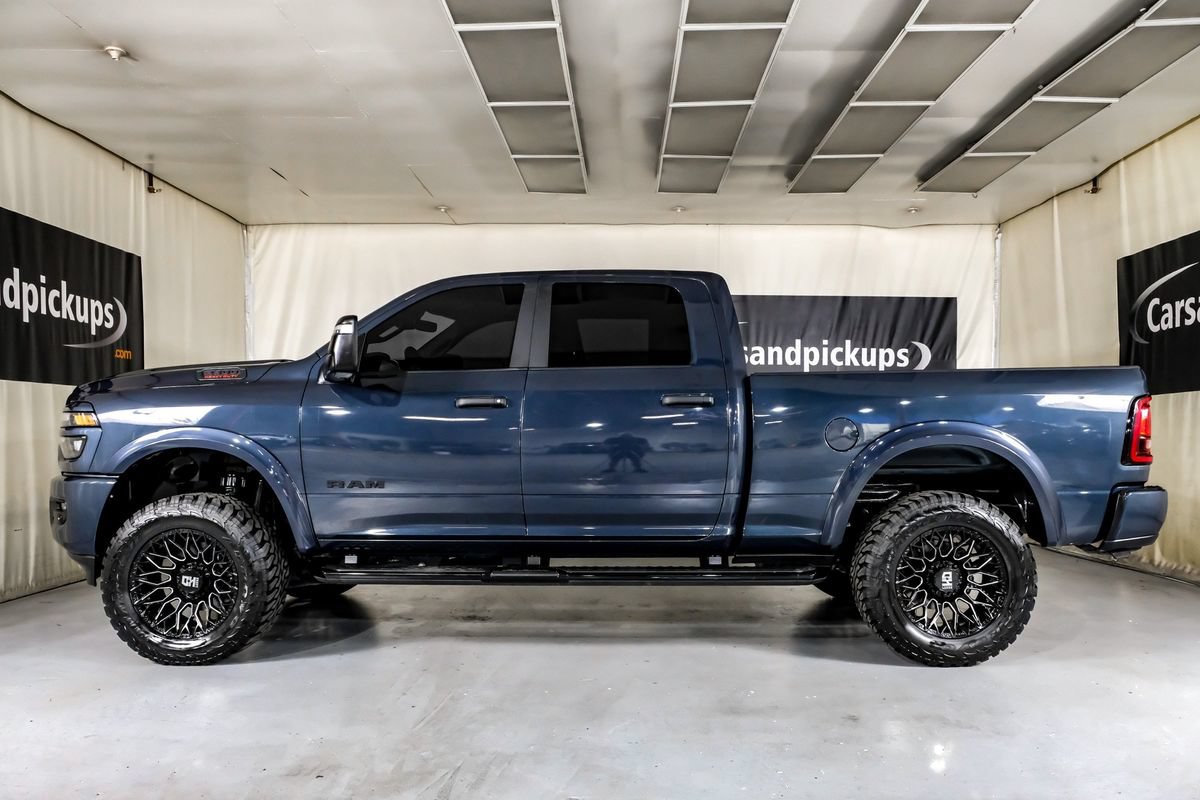 Used 2026 RAM 2500 Big Horn AWD/4WD image 12