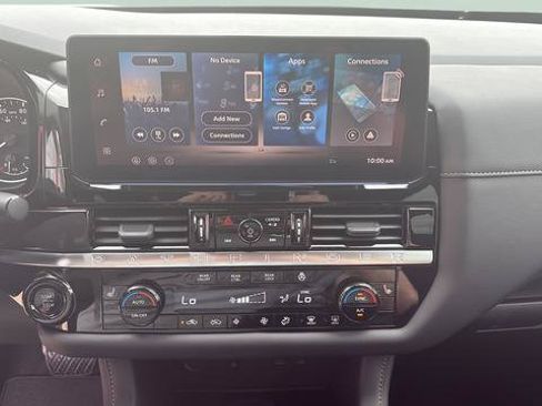 New 2026 Nissan Pathfinder SV w/ SV Premium Package FWD image 23