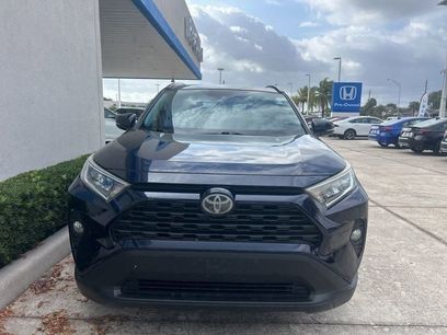 Used 2020 Toyota RAV4 XLE Premium