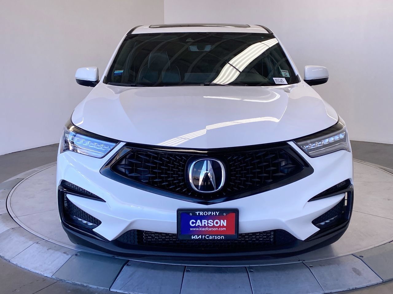 Used 2021 Acura RDX w/ Advance Package FWD image 8