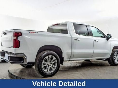 Used 2023 Chevrolet Silverado 1500 LTZ AWD/4WD image 8