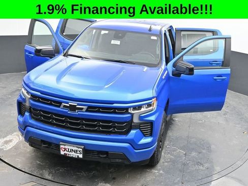 New 2026 Chevrolet Silverado 1500 RST w/ RST Select Package image 54