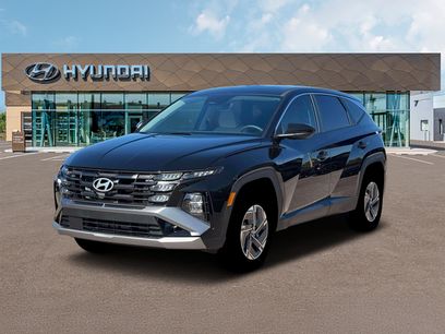 New 2026 Hyundai Tucson Blue SE