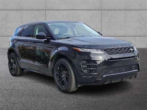 Certified 2023 Land Rover Range Rover Evoque R-Dynamic S image 3