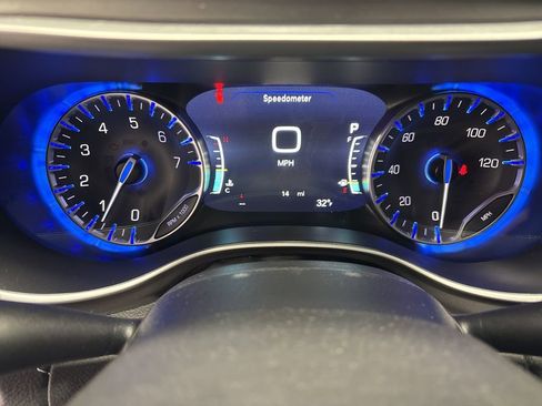 New 2026 Chrysler Pacifica Select w/ S Appearance Package image 13