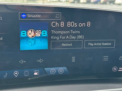 Certified 2024 Cadillac Lyriq Tech w/ Driver Assist Package image 26