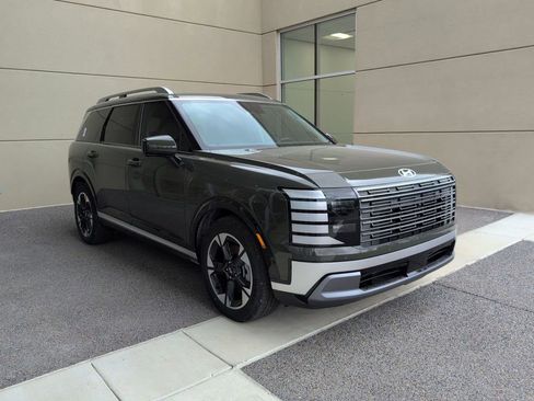 New 2026 Hyundai Palisade Limited image 4