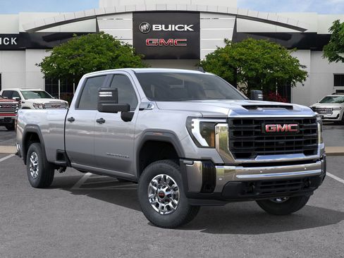 New 2026 GMC Sierra 2500 Pro w/ 1SA Pro Safety Plus Package image 9