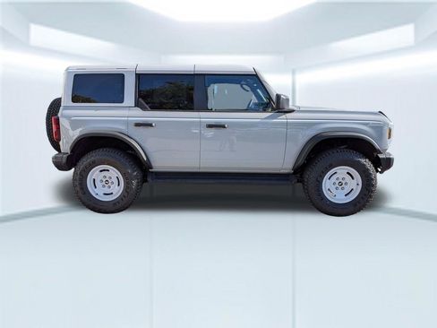 New 2026 Ford Bronco Heritage Edition image 8